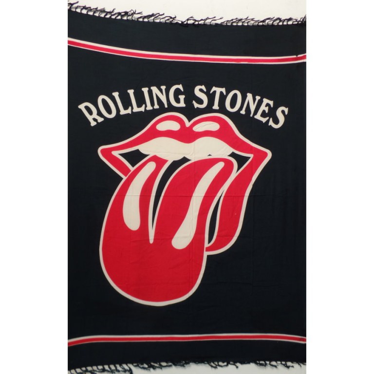 Mini tenture Rolling Stones