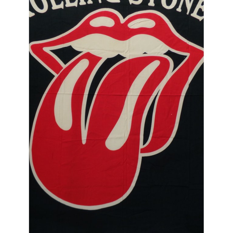 Mini tenture Rolling Stones