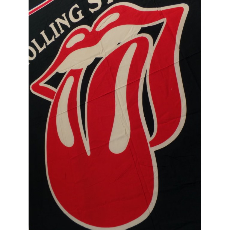 Mini tenture Rolling Stones