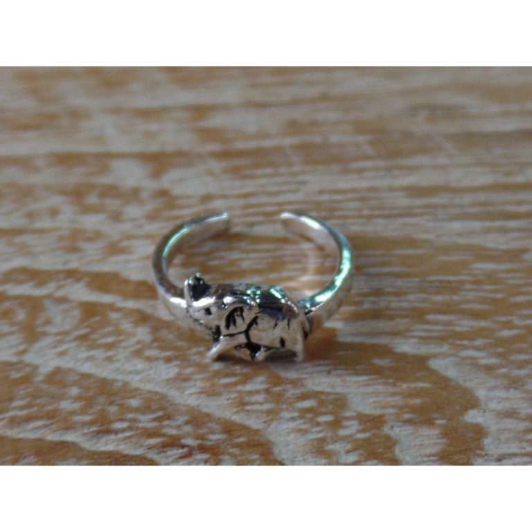 Bague orteil l'éléphant