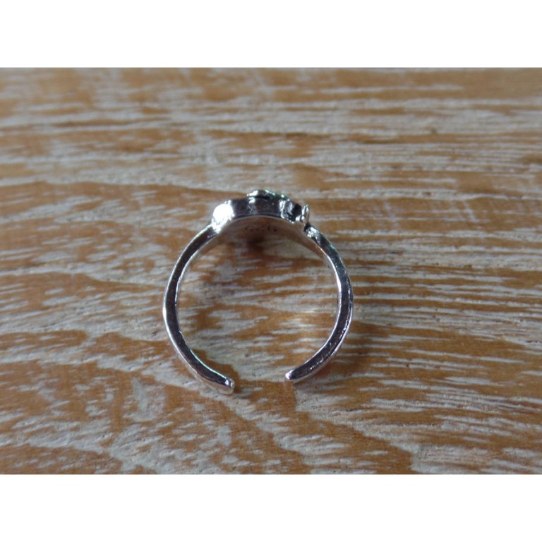 Bague orteil l'éléphant