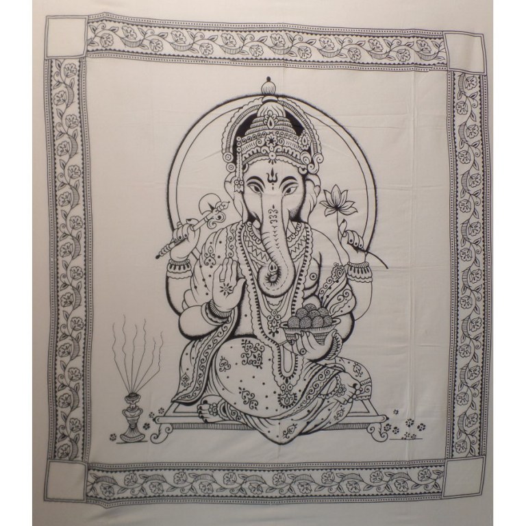 Tenture maxi Ganesh