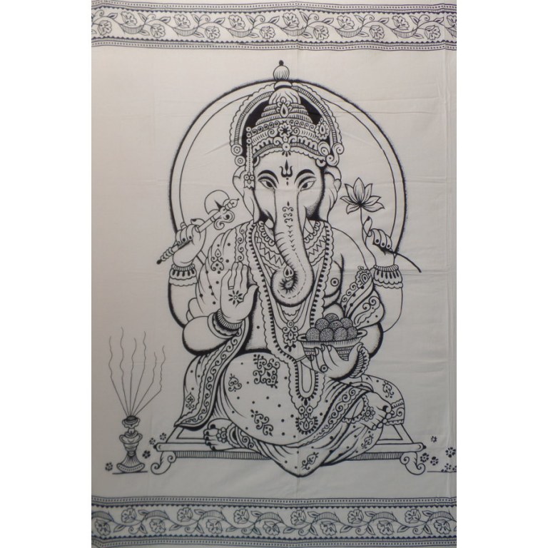 Tenture maxi Ganesh