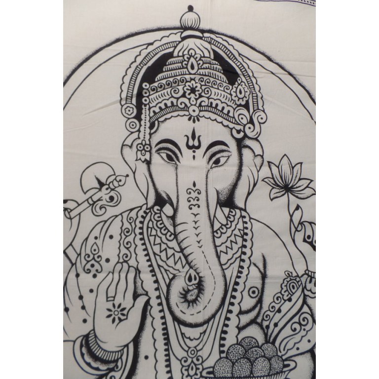 Tenture maxi Ganesh