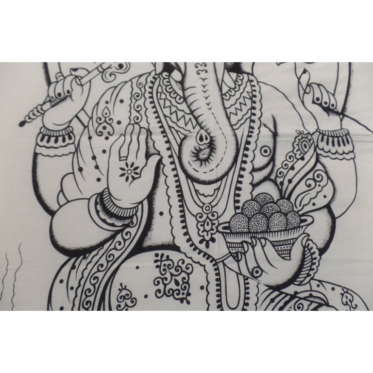 Tenture maxi Ganesh