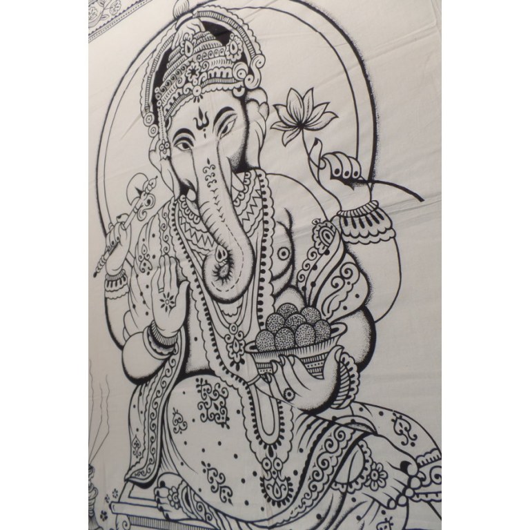 Tenture maxi Ganesh
