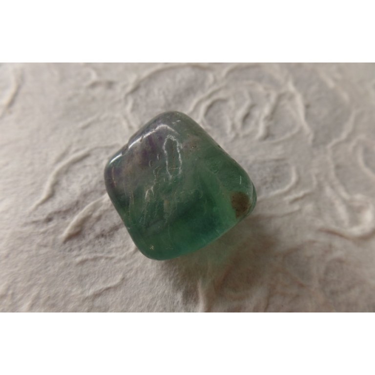 Fluorite verte