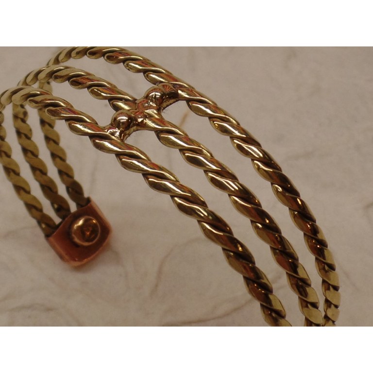 Bracelet magnétique Hélia