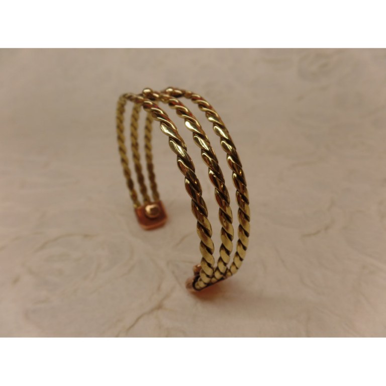 Bracelet magnétique Hélia