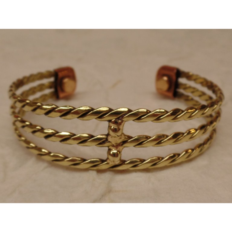 Bracelet magnétique Hélia