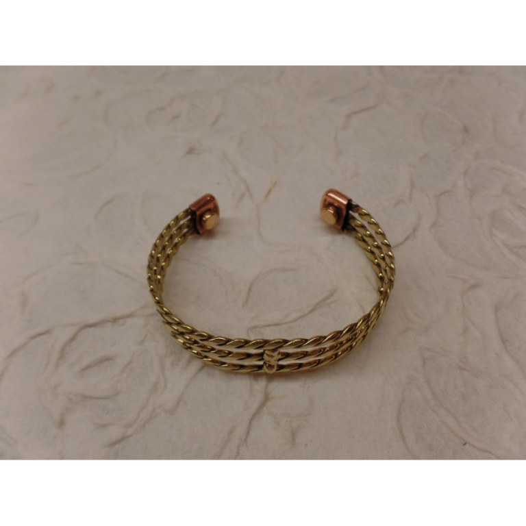 Bracelet magnétique Hélia