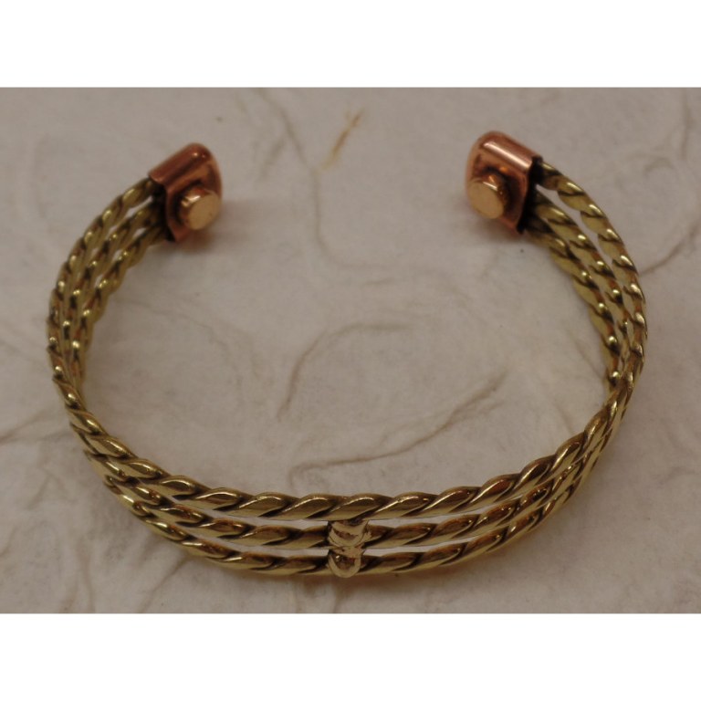 Bracelet magnétique Hélia