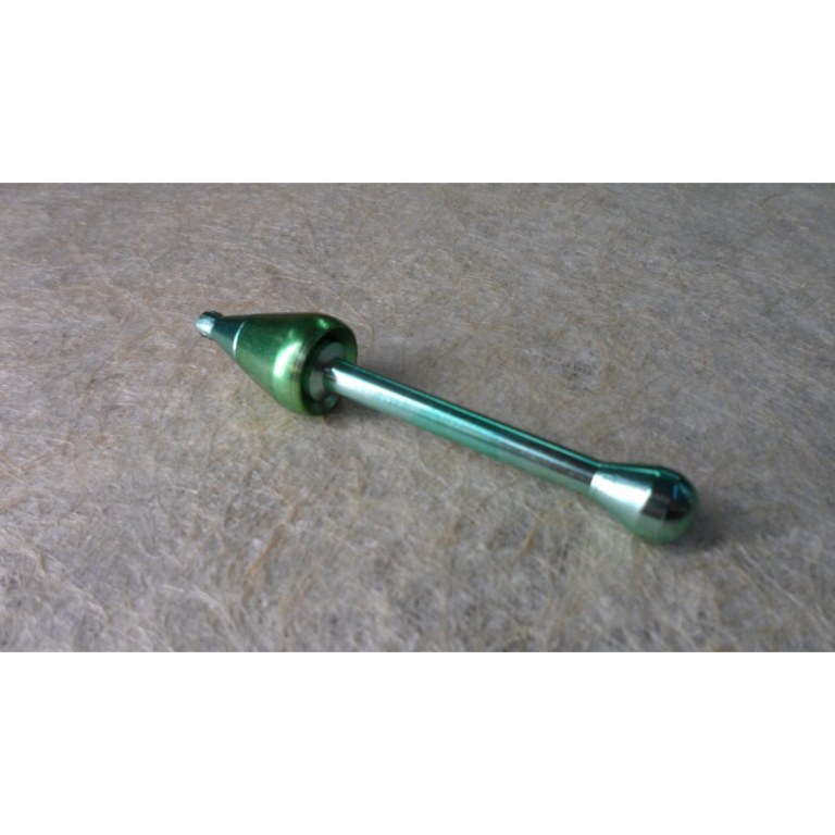 Pipe verte champignon