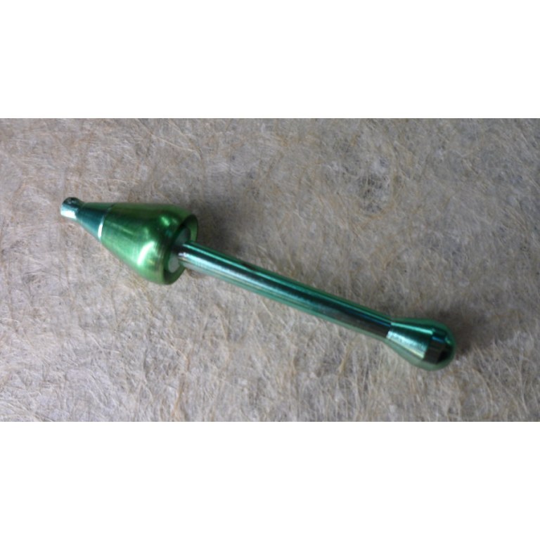 Pipe verte champignon