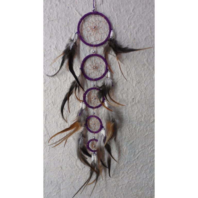 Dreamcatcher mauve umperren