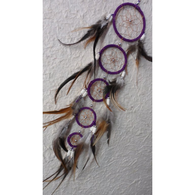 Dreamcatcher mauve umperren