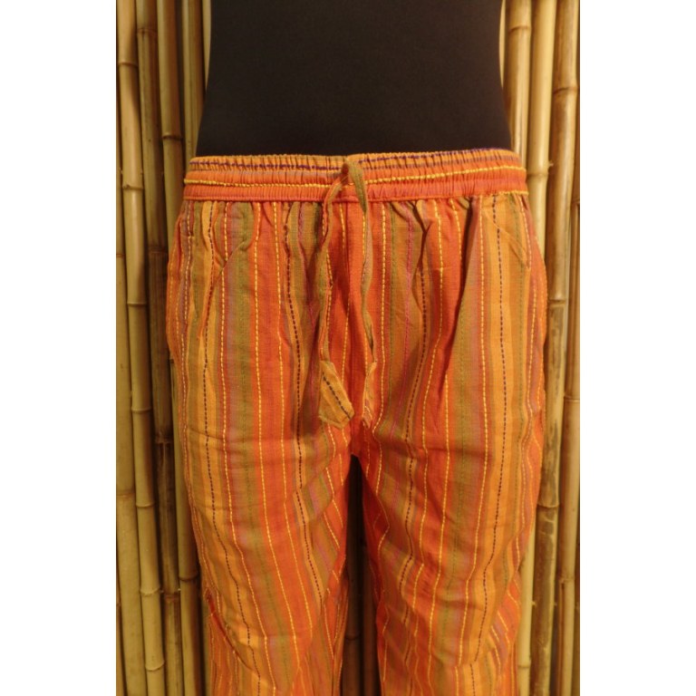 Pantalon Koshi orange