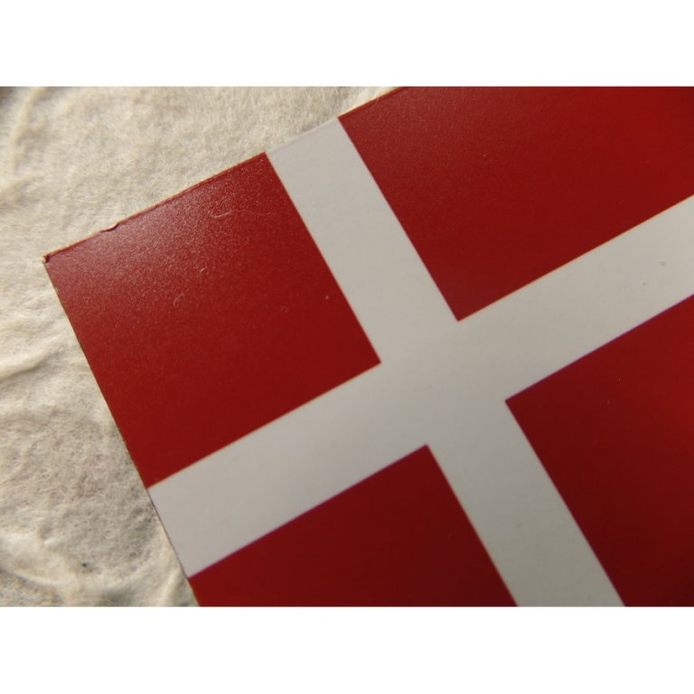Aimant drapeau Danemark