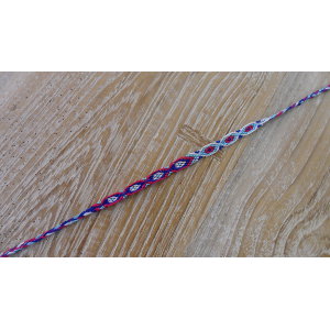 Bracelet brésilien plat 15