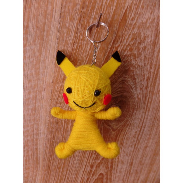 Porte clés big Pikachu