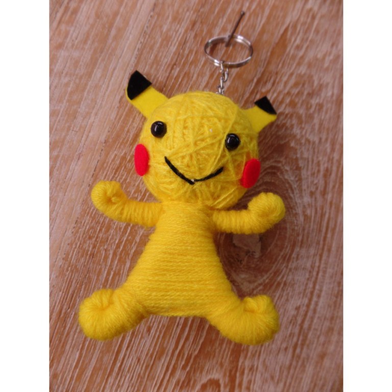 Porte clés big Pikachu