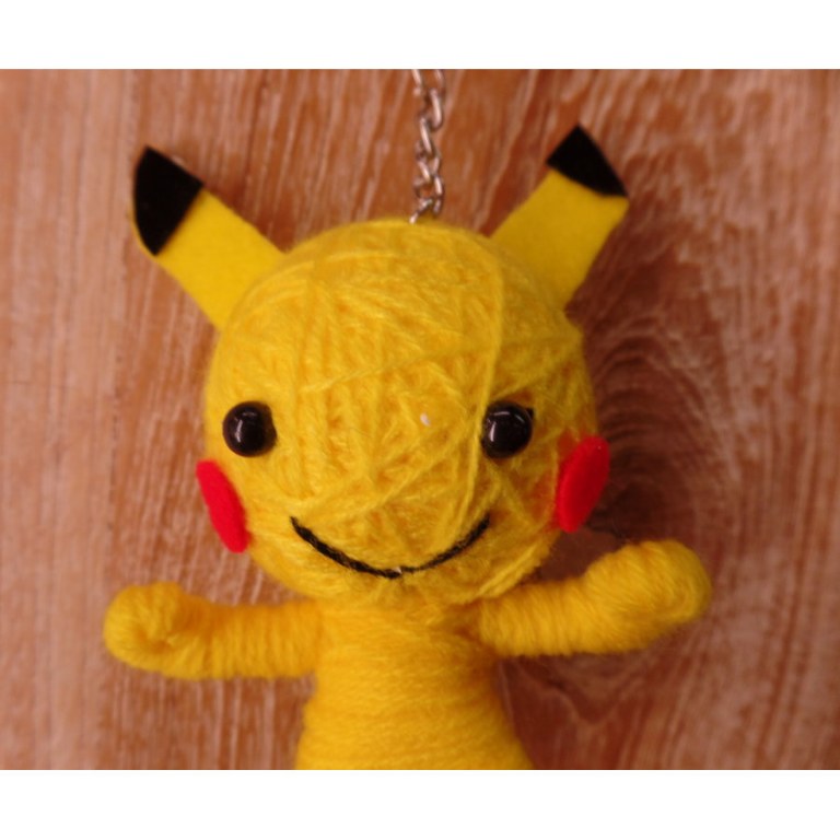 Porte clés big Pikachu