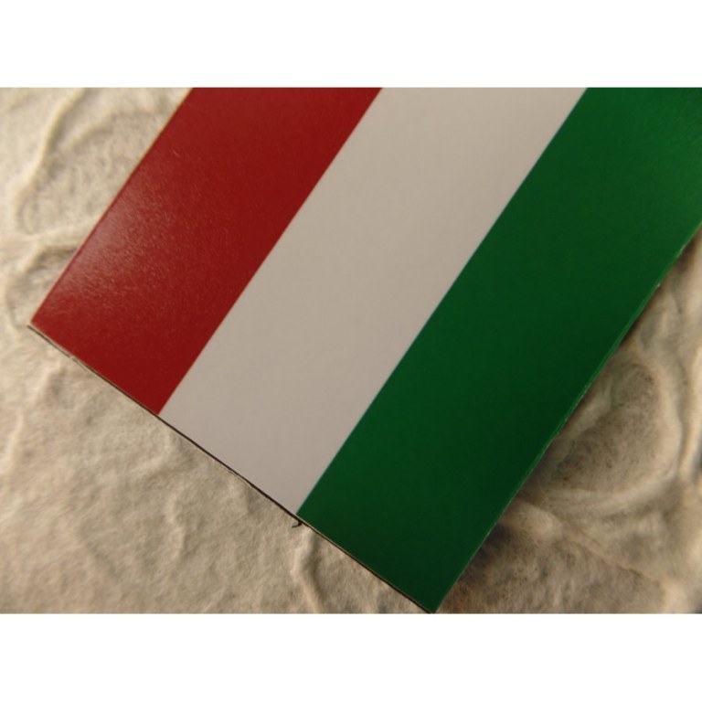 Aimant drapeau Hongrie