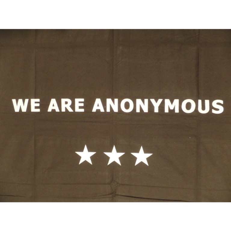 Tenture anonymous
