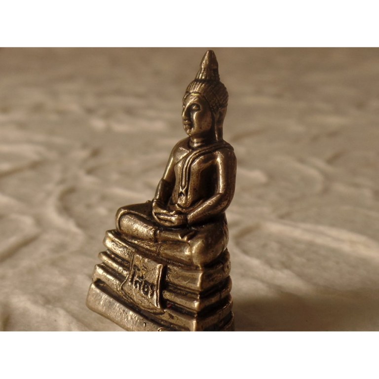 Miniature Bouddha Amitabha