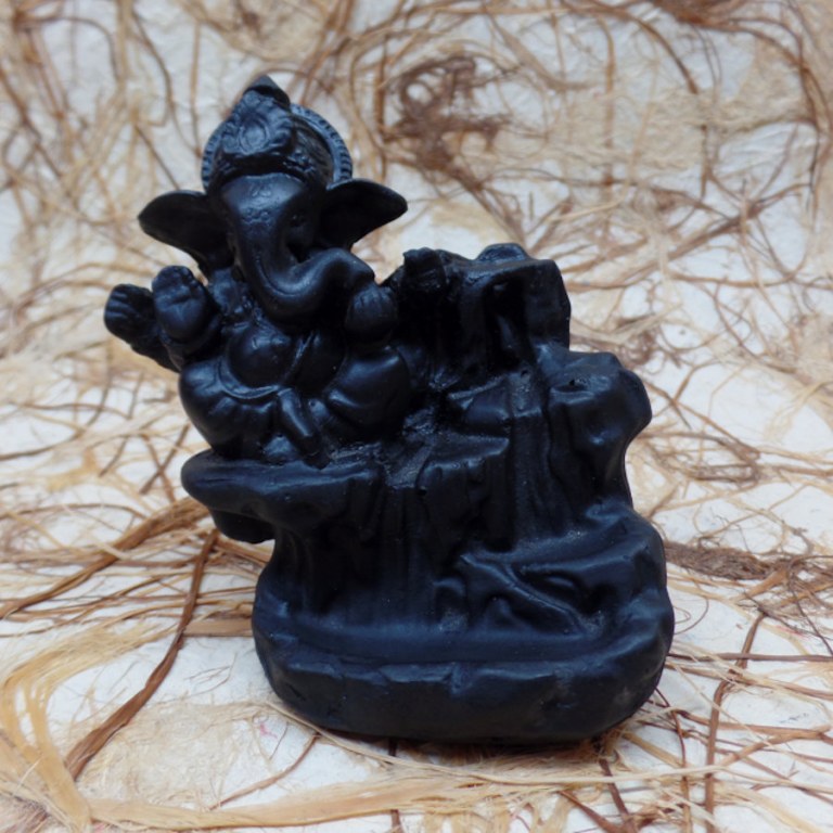 Fontaine à encens Ganesha