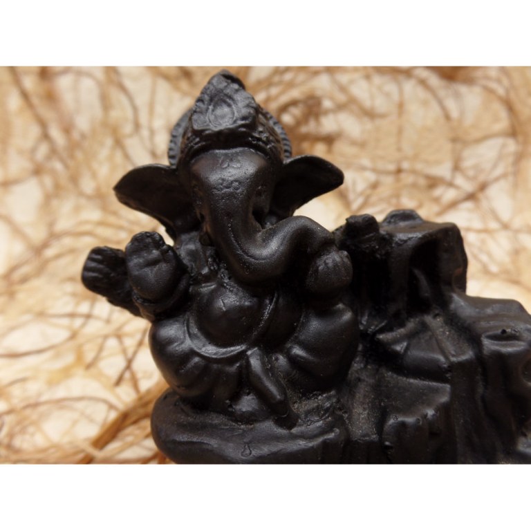 Fontaine à encens Ganesha