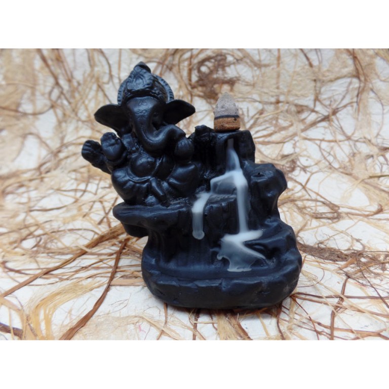 Fontaine à encens Ganesha