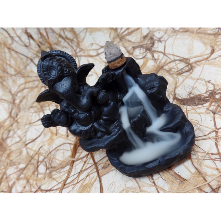 Fontaine à encens Ganesha
