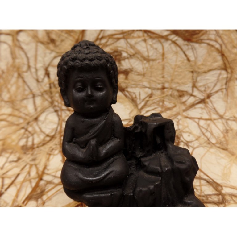 Fontaine à encens bébé Bouddha zen