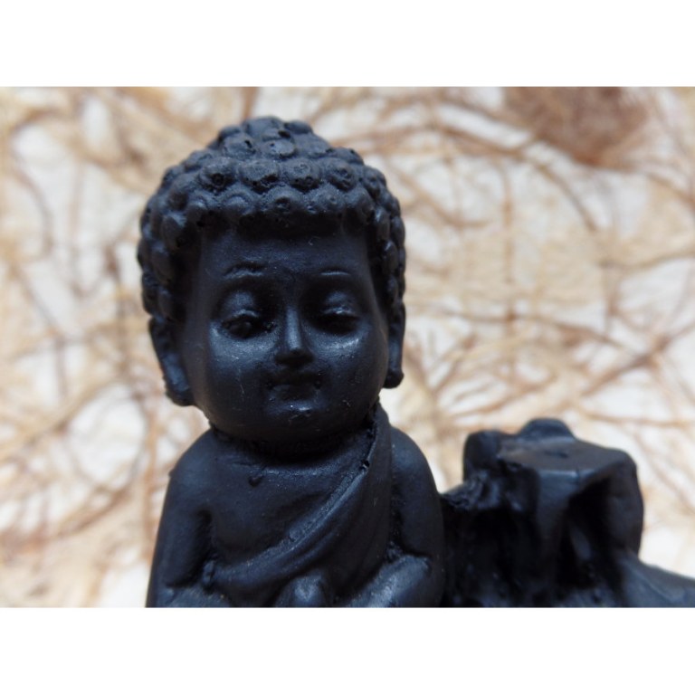 Fontaine à encens bébé Bouddha zen