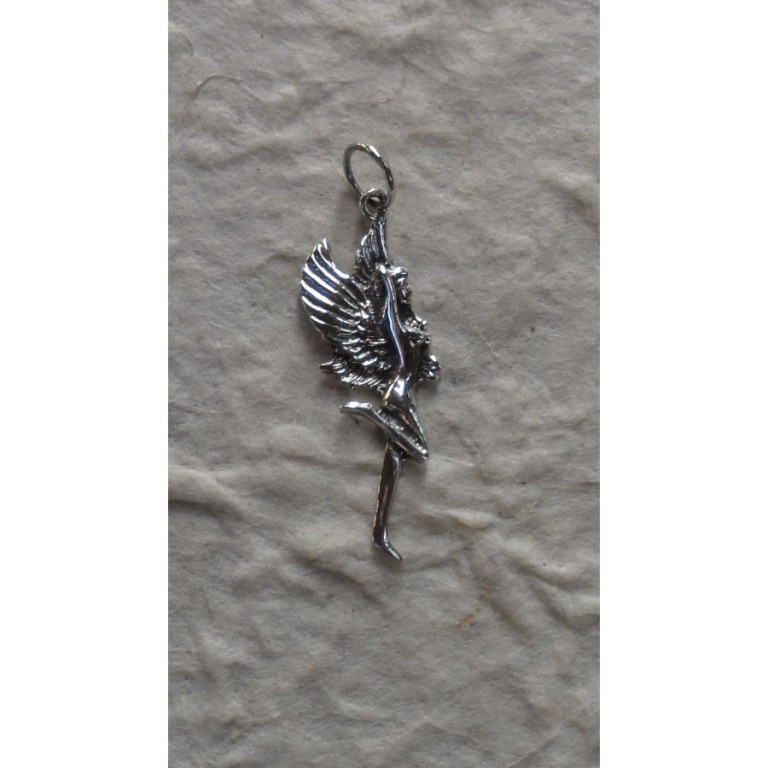 Pendentif fée Clochepied