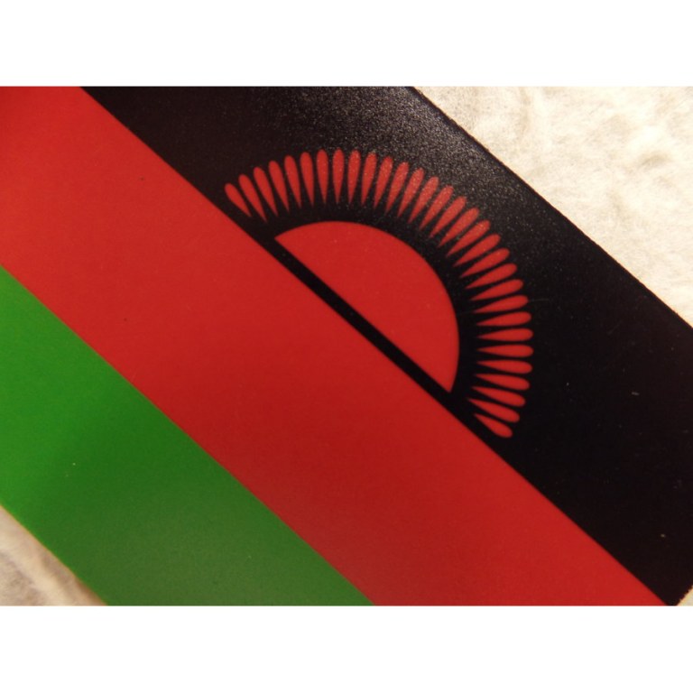 Aimant drapeau Malawi