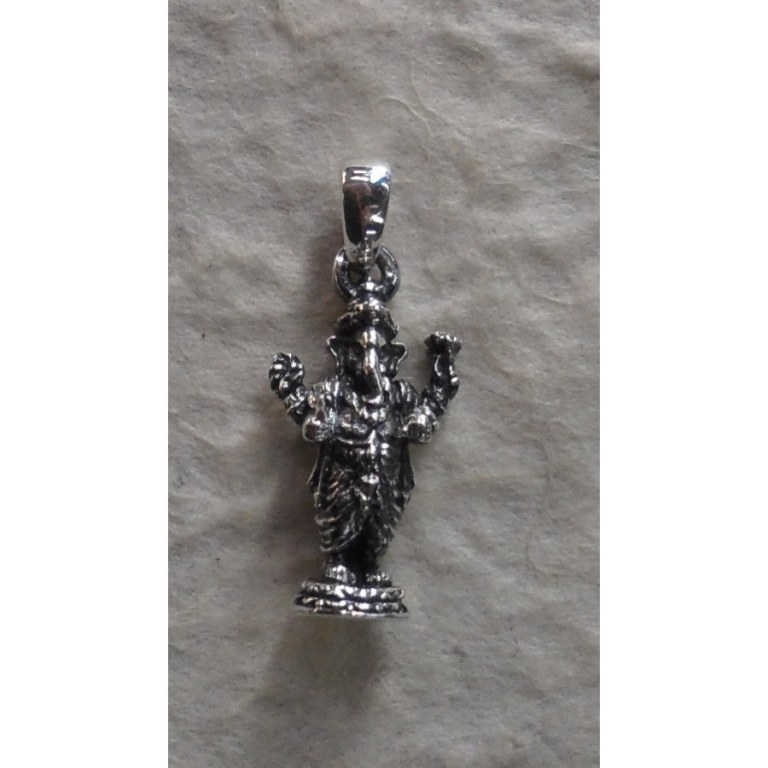 Pendentif Ganesh debout