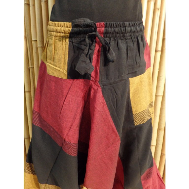 Sarouel Terraï 3 couleurs