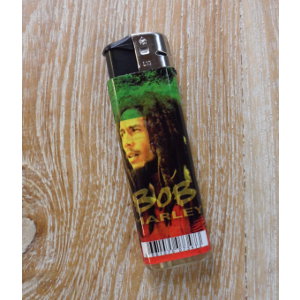 Briquet Bob Marley