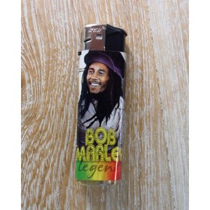 Briquet Bob Marley légend