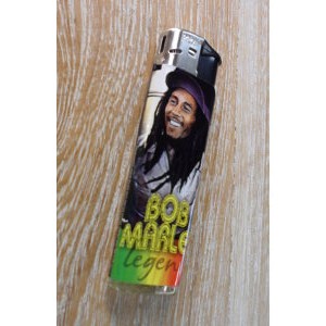 Briquet Bob Marley légend