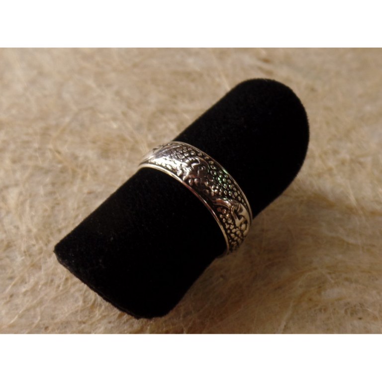 Bague orteil les astres