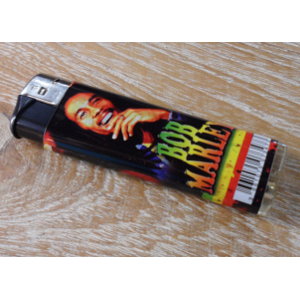 Briquet Bob Marley