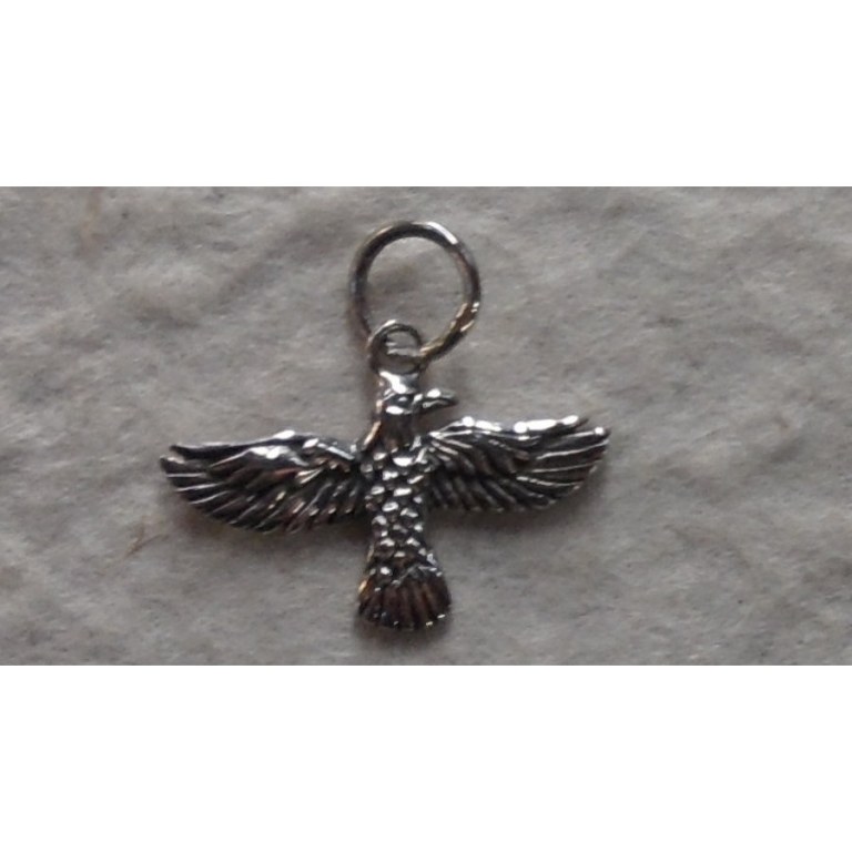 Pendentif aigle royal