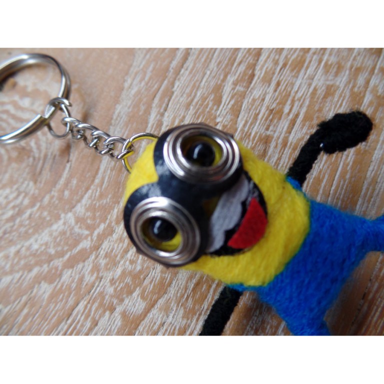 Porte clés les minions Kevin