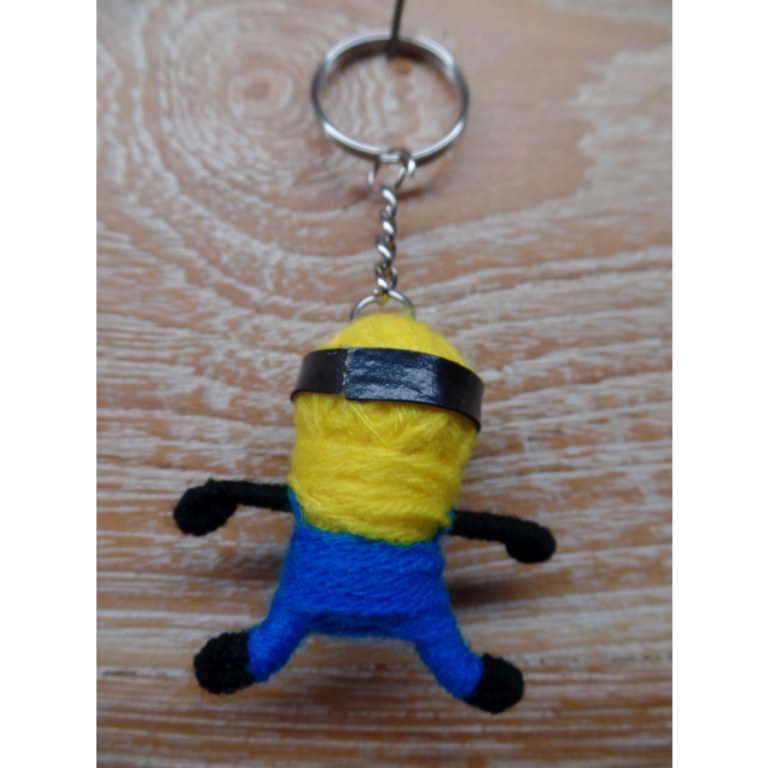 Porte clés les minions Kevin