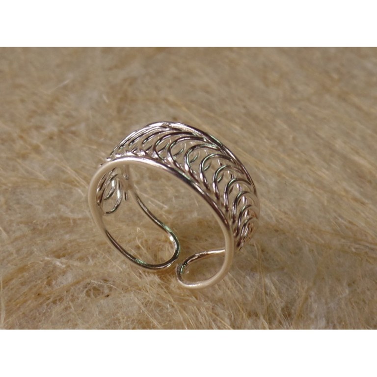 Bague orteil circle