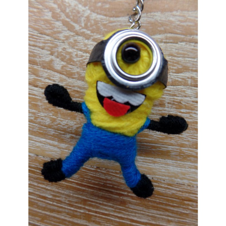 Porte clés les minions Stuart