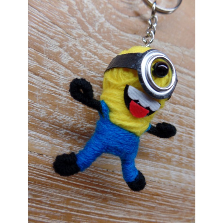 Porte clés les minions Stuart